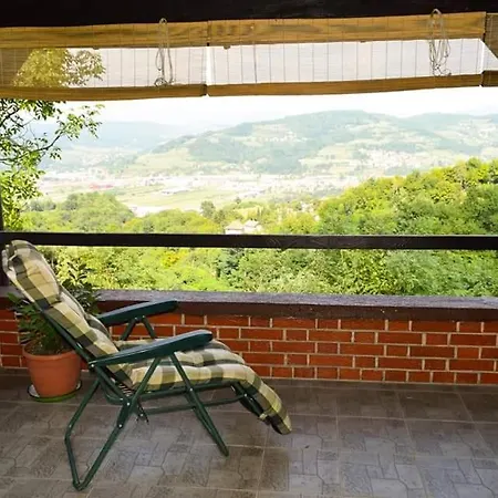 Dream Weekend House Villa Visoko Exterior photo