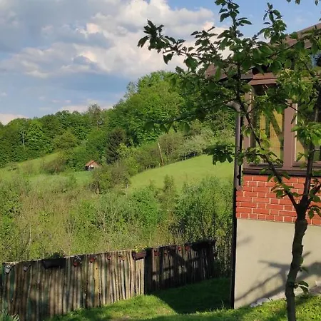 Dream Weekend House Villa Visoko Exterior photo