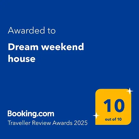 Dream Weekend House Villa Visoko Exterior photo